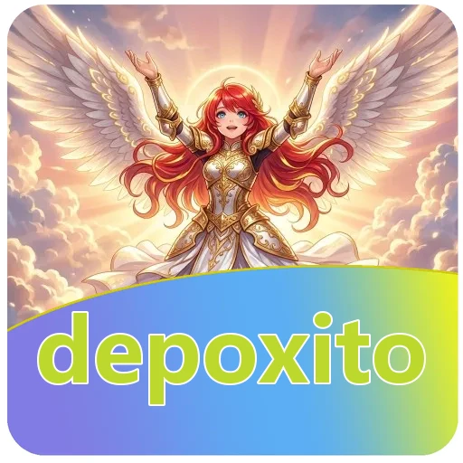 Layar utama depoxito — antarmuka bersih setelah instalasi